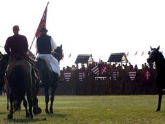 A vár ostroma (Testvérháború) / Die Belagerung der Festung (Bürgerkrieg) / The siege of the fortress (Civil war) - 5