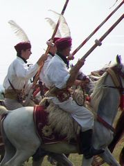A vár ostroma (Testvérháború) / Die Belagerung der Festung (Bürgerkrieg) / The siege of the fortress (Civil war) - 9