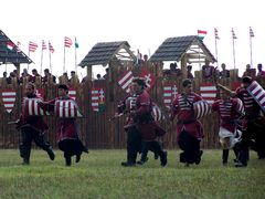 A vár ostroma (Testvérháború) / Die Belagerung der Festung (Bürgerkrieg) / The siege of the fortress (Civil war) - 17