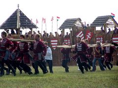 A vár ostroma (Testvérháború) / Die Belagerung der Festung (Bürgerkrieg) / The siege of the fortress (Civil war) - 20