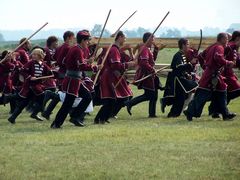 A vár ostroma (Testvérháború) / Die Belagerung der Festung (Bürgerkrieg) / The siege of the fortress (Civil war) - 21