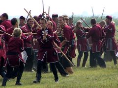 A vár ostroma (Testvérháború) / Die Belagerung der Festung (Bürgerkrieg) / The siege of the fortress (Civil war) - 23