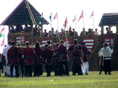 A vár ostroma (Testvérháború) / Die Belagerung der Festung (Bürgerkrieg) / The siege of the fortress (Civil war) - 28