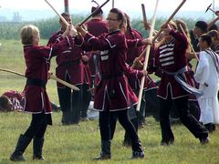 A vár ostroma (Testvérháború) / Die Belagerung der Festung (Bürgerkrieg) / The siege of the fortress (Civil war) - 29