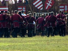 A vár ostroma (Testvérháború) / Die Belagerung der Festung (Bürgerkrieg) / The siege of the fortress (Civil war) - 30