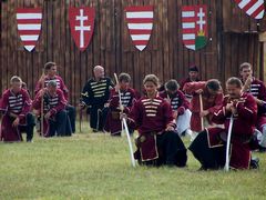 Az Isten megfedi a magyarokat a testvérháború miatt / Die Gott-Verweisung der Ungarn wegen des Bürgerkriegs / The God reprimand of the Hungarians, because of the civil war - 2