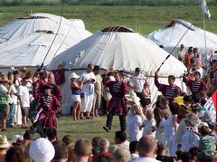 A Szent Korona országjárása / Landesgang der Heiligen Krone Ungarns / Land way of the Holy Crown of Hungary - 4