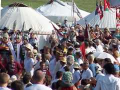 A Szent Korona országjárása / Landesgang der Heiligen Krone Ungarns / Land way of the Holy Crown of Hungary - 8