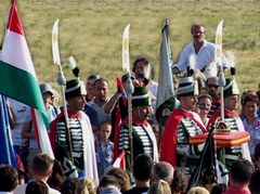 A Szent Korona országjárása / Landesgang der Heiligen Krone Ungarns / Land way of the Holy Crown of Hungary - 10