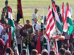 A Szent Korona országjárása / Landesgang der Heiligen Krone Ungarns / Land way of the Holy Crown of Hungary - 13
