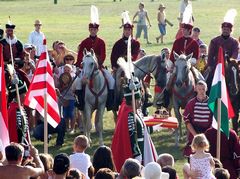 A Szent Korona országjárása / Landesgang der Heiligen Krone Ungarns / Land way of the Holy Crown of Hungary - 14