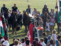 A Szent Korona országjárása / Landesgang der Heiligen Krone Ungarns / Land way of the Holy Crown of Hungary - 15