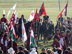A Szent Korona országjárása / Landesgang der Heiligen Krone Ungarns / Land way of the Holy Crown of Hungary - 16