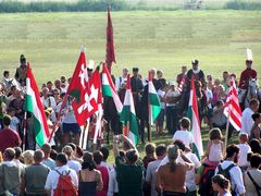 A Szent Korona országjárása / Landesgang der Heiligen Krone Ungarns / Land way of the Holy Crown of Hungary - 18
