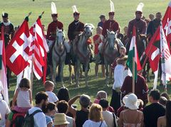 A Szent Korona országjárása / Landesgang der Heiligen Krone Ungarns / Land way of the Holy Crown of Hungary - 20