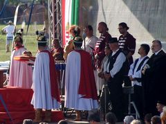 Hódolat a Szent Korona eltt / Huldigung für die Heilige Krone Ungarns / Tribute for the Holy Crown of Hungary - 2