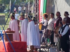 Hódolat a Szent Korona eltt / Huldigung für die Heilige Krone Ungarns / Tribute for the Holy Crown of Hungary - 5