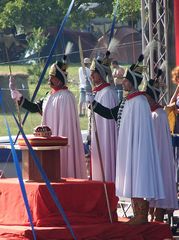 Hódolat a Szent Korona eltt / Huldigung für die Heilige Krone Ungarns / Tribute for the Holy Crown of Hungary - 6