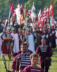 A Szent Korona országjárása / Landesgang der Heiligen Krone Ungarns / Land way of the Holy Crown of Hungary - 30