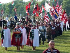 A Szent Korona országjárása / Landesgang der Heiligen Krone Ungarns / Land way of the Holy Crown of Hungary - 34