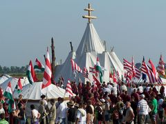 A Szent Korona országjárása / Landesgang der Heiligen Krone Ungarns / Land way of the Holy Crown of Hungary - 49