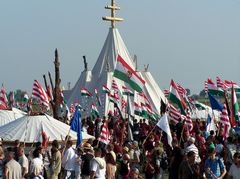 A Szent Korona országjárása / Landesgang der Heiligen Krone Ungarns / Land way of the Holy Crown of Hungary - 51