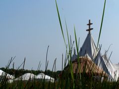 Hétboldogasszony hajléka / Zelt-Kapelle von sieben Müttern des Gottes der alt-ungarischen Mythologie / Tent chapel of seven mothers of the God of the Old-Hungarian mythology - 19