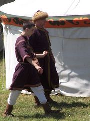 Tábori jövés-menés 2
