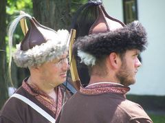 Figyel íjászok