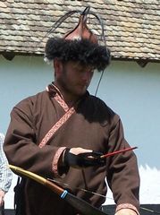 Ujratölt íjász