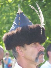 Magyar harcos feje 3