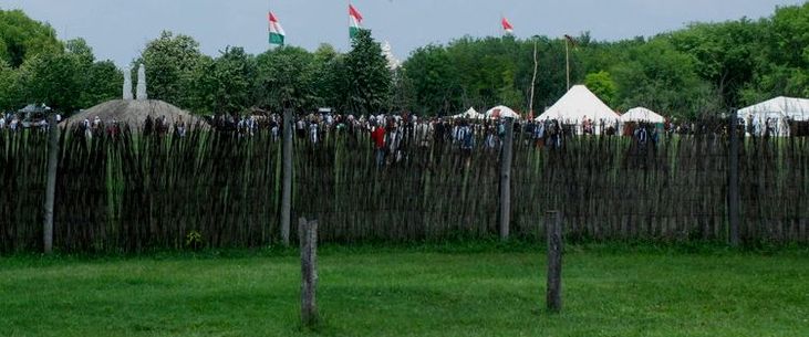 A magyar hadak tbora
