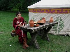 Élet a jurtatáborban - 12