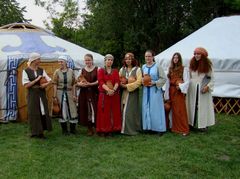 Élet a jurtatáborban - 13
