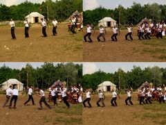 Fegyverforgatók gyakorlata - 2