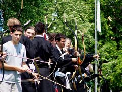 Fegyverforgatók gyakorlata - 9