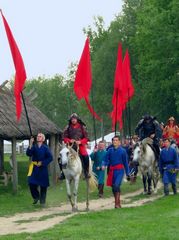 Kivonulás a harcmezre (Kassai Lajos) - 3