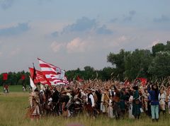 Lelkesít szavak csata eltt (Kassai Lajos)