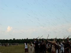 Nyílzápor (együtt-lövés/összlövés) - 7