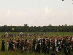 Nyílzápor (együtt-lövés/összlövés) - 8