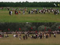 Aratás a nyilak mezején (vesszszedés) - 3