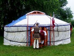 Jurta / Jurte / Yurt - 2