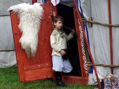 Jurta / Jurte / Yurt - 5