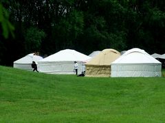 Jurták / Jurten / Yurts - 1