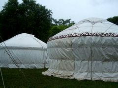 Jurták / Jurten / Yurts - 2