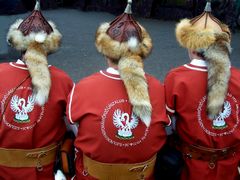 Íjászok / Bogenschützen / Archers