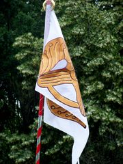 Zászló / Fahne / Flag