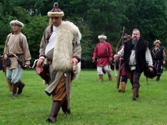 Gyülekeznek az íjászok / Die Bogenschützen versammeln sich / The archers assemble - 7