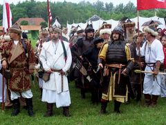Íjászok sorakozója / Der Appell der Bogenschützen / The roll call of the archers - 6