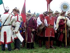 Íjászok sorakozója / Der Appell der Bogenschützen / The roll call of the archers - 7